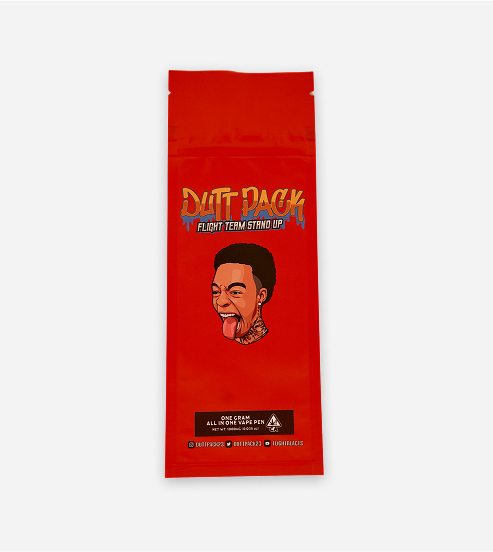 Watermelon Candy Dutt Cart– Indica Vape Pen