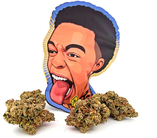 Strawberry Champagne Dutt Pack Weed