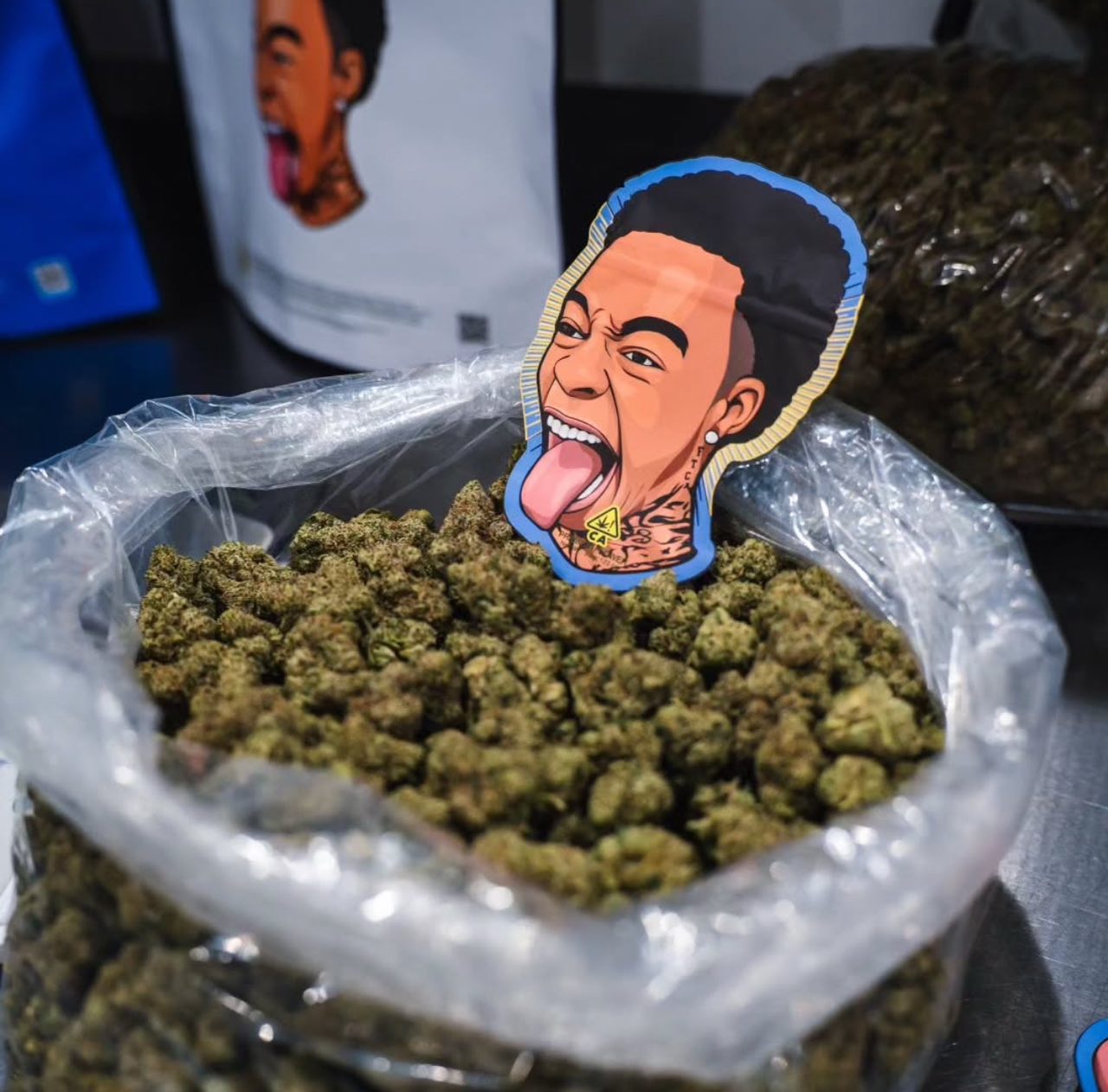 Flight Dutt Pack Weed