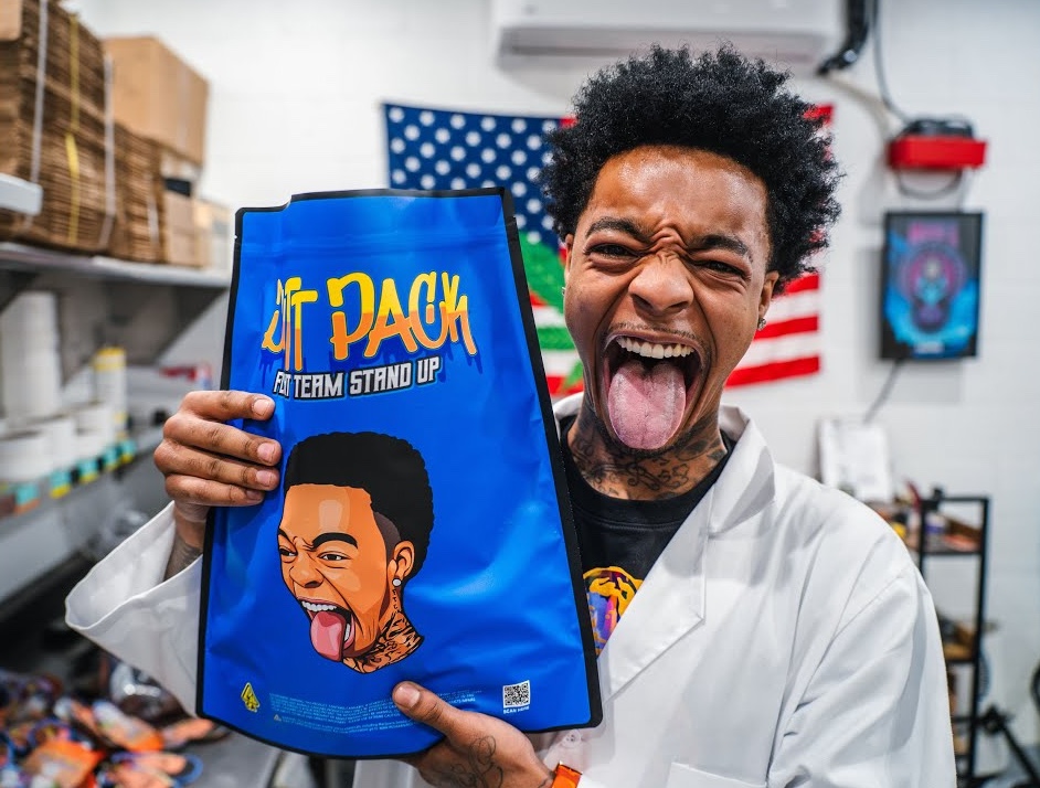 Flight Dutt Pack Weed